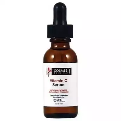 Life Extension Serum z witaminą C, 1 unc Podobne : Life Extension Under Eye Rescue Cream, .5 oz (opakowanie 1 szt.) - 2874927