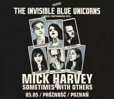 Mick Harvey & Sometimes With Others | Po Podobne : Mick Harvey & Sometimes With Others | Poznań - 10202