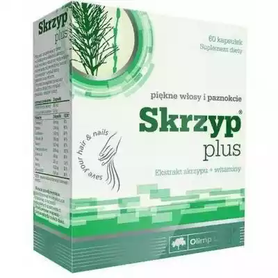 Olimp - Skrzyp Plus Podobne : Olimp - Calcium tabletki musujące cytryna - 68979