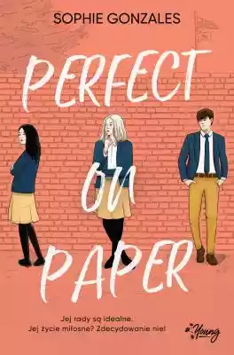 Perfect on paper Sophie Gonzales Podobne : The Folded Paper Mystery - 2436510