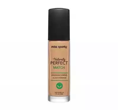 Miss Sporty Naturally Perfect Match 160  Podobne : Miss Sporty Perfect To Last Foundation 091 pin - 1207482
