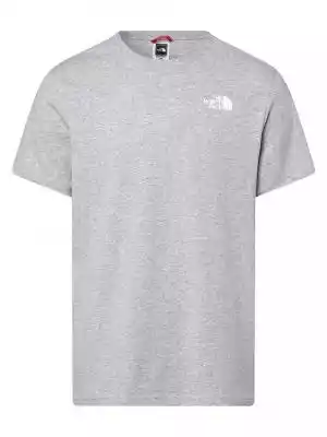 The North Face - T-shirt męski, szary Podobne : TANZANIA AA North Fine Quality kawa ziarnista, 1000g - 14589