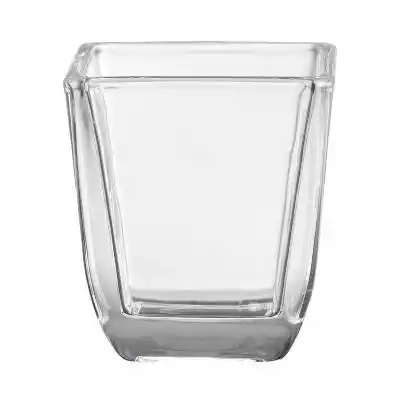 Świecznik szklany Aromatic wys. 6.5 cm t Podobne : Świecznik Hannah White Green Gate - 30940