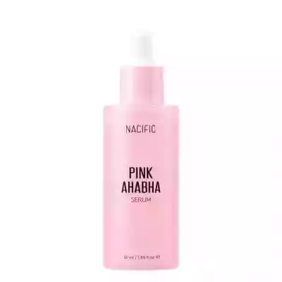 Nacific Pink AHA-BHA - Serum do twarzy z pink