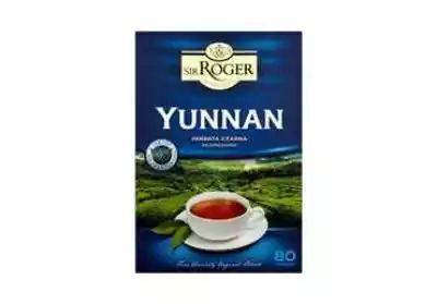 Sir roger herbata ekspresowa yunnan karton 80 x 1, 7 g