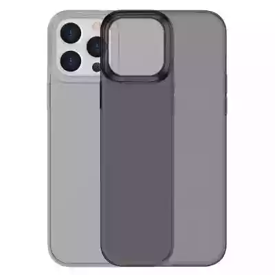 Baseus Simple Case | Etui obudowa case d Podobne : Baseus Illusion Case | Etui obudowa case ze szkłem hartowanym i protektorami aparatu do iPhone 14 Pro Max 6.7''
 -                                    uniwersaln - 8226