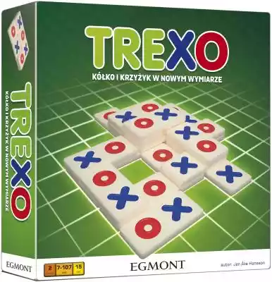 Egmont Trexo Podobne : Egmont Dobra gra w dobrej Cenie, Znikające Ciastka - 261890