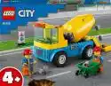 Lego City City, Ciężarówka z betoniarką 60325