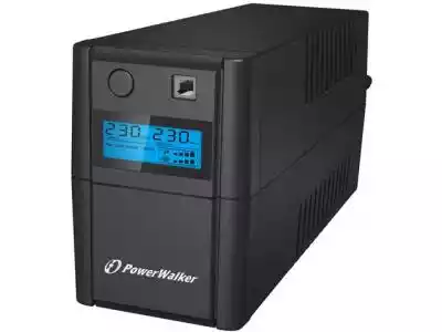 PowerWalker UPS LINE-INTERACTIVE 650VA 2 Podobne : Sprzęgło maszynki do mielenia Zelmer ZMMA 4000 - 178523