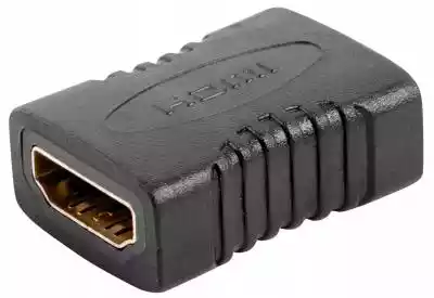 Kabel video Lanberg adapter Hdmi-af->hdm monitory komputerowe