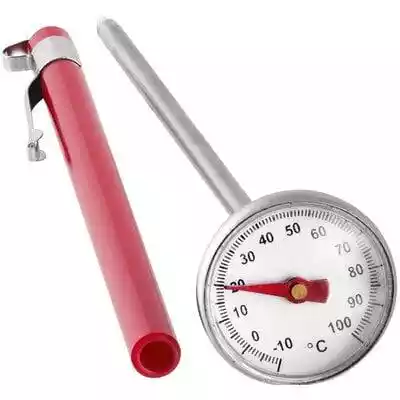 Termometr do żywności BROWIN 100100 Podobne : Termometr do pieczenia z sondą i funkcją timera Köler - 1366