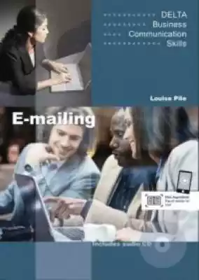 E-mailing B1-B2 Podobne : Business Vocabulary in Use Advanced - 714905