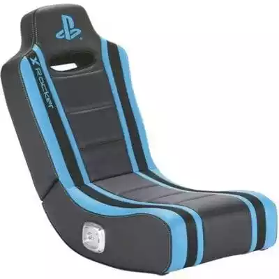 X Rocker Geist 2.0 to oficjalnie licencjonowany przez PlayStation fotel podłogowy dla młodszych graczy. Wygodna,  składana konstrukcja fotela pozwoli używać go podczas gry i złożyć kiedy nie jest potrzebny,  aby nie zajmował miejsca.