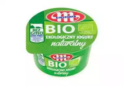 Mlekovita Jogurt Naturalny Bio 200G Podobne : Sobbeke Ekologiczny jogurt cytrynowy w słoiku 7,5 % tłuszczu BIO 500 g - 304223