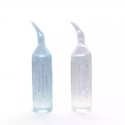 Wymiary produktu: 0, 8 x 4, 0x2, 7 cala < br >< br > Biały służy do czyszczenia
Niebieski służy do przeciwdziałania starzeniu < br> (biały służy do obróbki wstępnej,  niebieski służy do leczenia) 
 Składniki produktu: 
AquaButylene GlycolCaprylyl GlyolCalendula Officinalis flower ExtractEx