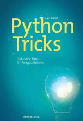 Python-Tricks Podobne : Python. Лучшие практики и инструменты - 2436919