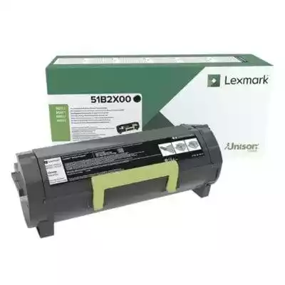Oszczędzaj i ciesz się najwyższą jakością,  używając oryginalnych kaset drukujących Lexmarki. Kasety o wysokiej wydajności 20000 stron zapewniają niższy koszt strony i większą liczbę stron niż kasety o standardowej wydajności.