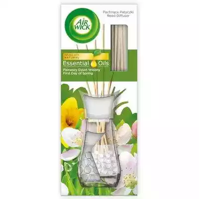 Patyczki zapachowe AIR WICK Pierwszy Dzi Podobne : Patyczki zapachowe AIR WICK Essential Oils Wędrówka Leśną Ścieżką 30 ml - 1499652