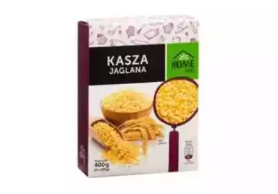 Home Food Kasza Jaglana 4 X 100 G Podobne : HOME FOOD Krem orzechowo-kakaowy 350 g - 257271