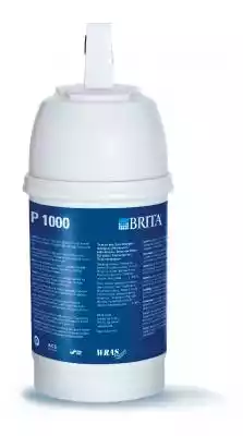 Wkład filtrujący do wody Brita P 1000 Allegro/Elektronika/RTV i AGD/AGD drobne/Do kuchni/Filtry do wody/Wkłady