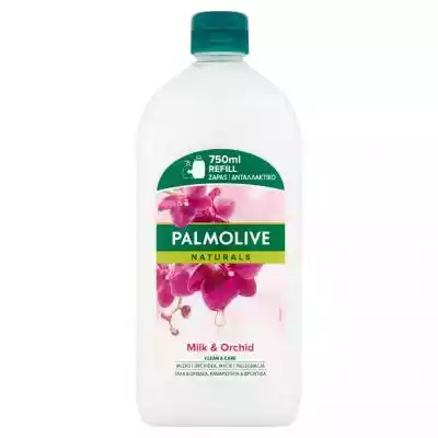 Palmolive - Egzotyczna Orchidea mydło w płynie do rąk