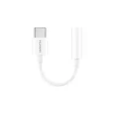 Adapter HUAWEI CM20 USB-C do 3, 5 mm jack – biały | Oficjalny Sklep | Zawsze szybka i darmowa dostawa,  bezpieczne płatności online i najlepsza obsługa Klienta.