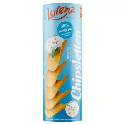 Chipsletten Chipsy ziemniaczane fromage  Podobne : Carrefour Classic Chipsy ziemniaczane o smaku paprykowym 170 g - 843353