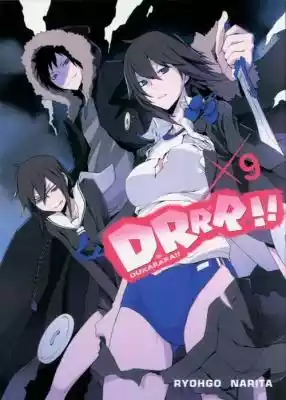Durarara!! 9 Ryohgo Narita, Suzuhito Yas Podobne : Durarara!! 10 - 673247