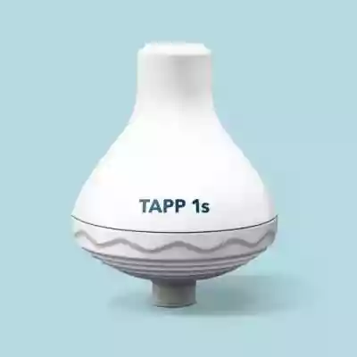 Filtr prysznicowy TAPP Water Tapp 1s Podobne : TAPP WATER Filtr do wody na kran TAPP Ultra - 354022