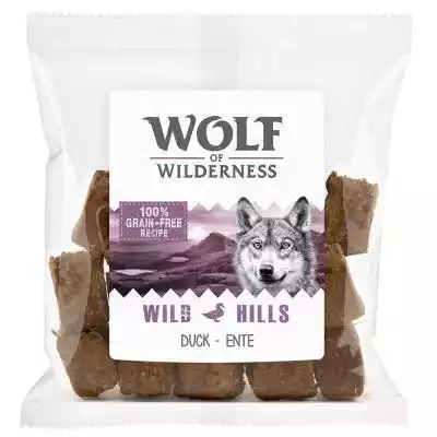 Korzystny pakiet Wolf of Wilderness Snac Podobne : Korzystny pakiet Wolf of Wilderness, 2 x 12 kg - Wild Hills, kaczka - 346301