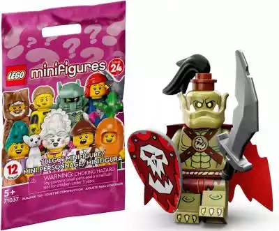 Lego 71037 Minifigures Ork Nr 7 Podobne : Lego Minifigures 71037 Robot-wojownik - 3173202
