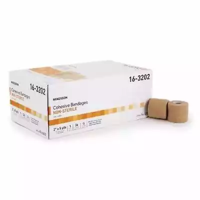 McKesson Cohesive Bandage, Tan Case 36 ( Podobne : McKesson Cohesive Bandage, Tan Case po 30 (Opakowanie 2) - 2826330