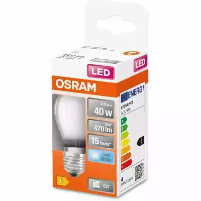 OSRAM - Żarówka LED Star Classic P GL FR Artykuły dla domu > Wyposażenie domu > Oświetlenie