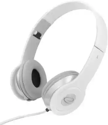Słuchawki Esperanza Techno EH145W biały Allegro/Elektronika/RTV i AGD/Słuchawki/Przewodowe