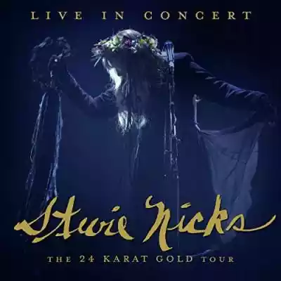 Stevie Nicks Live In Concert The 24 Karat Gold Lp