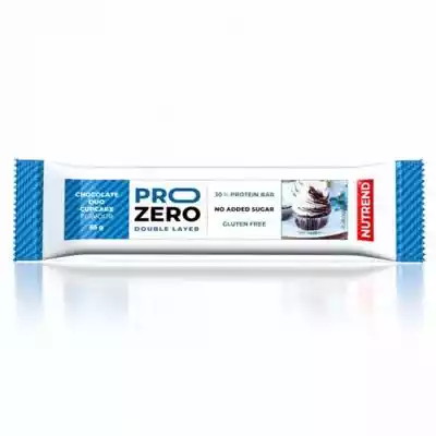 Nutrend - Baton białkowy ProZero Mleczno nutrend