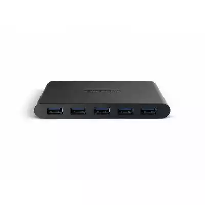 SITECOM Hub USB 3.0 7 portów z zasilanie Laptopy/Akcesoria komputerowe/Adaptery i przejściówki