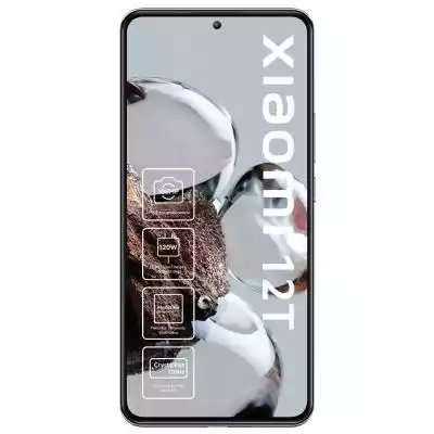 Xiaomi 12T 5G 8/128GB Srebrny ogladanie