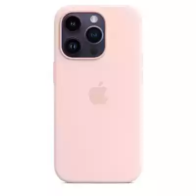 Apple Etui silikonowe z MagSafe do iPhon Podobne : Apple Etui silikonowe z MagSafe do iPhone 14 Plus - liliowe - 415534