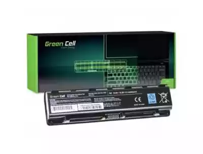 Bateria Green Cell TS13V2 do Toshiba Sat Allegro/Elektronika/Komputery/Części do laptopów/Baterie