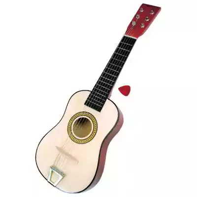 Bino Gitara 23 Dla dzieci/Zabawki/Instrumenty muzyczne