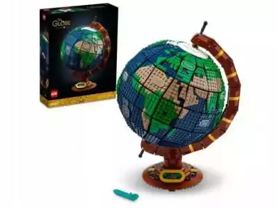 Przeczytaj pomysły Globus 21332 Podobne : Lego Ideas 21332 Globus The Globe NOWOŚĆ2022!! - 3086427