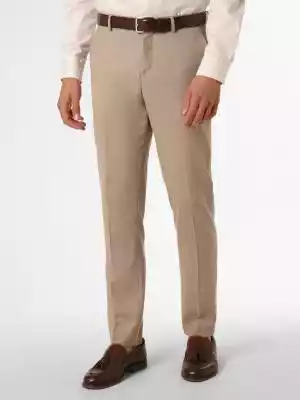 Selected - Męskie spodnie od garnituru m Podobne : Selected - Spodnie dresowe męskie – SLHRelaxbeckman, biały - 1682042