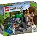 Lego Minecraft 21189 Loch Szkieletów Dla Dzieci