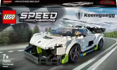 Lego Speed ChampionsKoenigsegg Jesko 769 Podobne : Lego Speed ChampionsKoenigsegg Jesko 76900 - 1192215