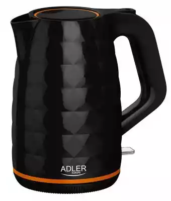 Czajnik Adler AD1277B czarny Podobne : Czajnik ADLER AD 1225 - 852005