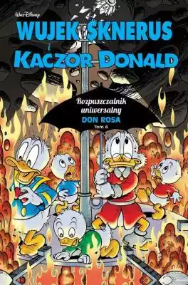 Wujek Sknerus i Kaczor Donald Rozpuszcza Podobne : Kaczor Donald Figurka Lego Donald Duck - 3237692