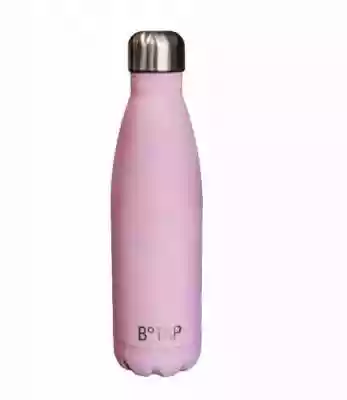 Butelka termiczna Pastelowy Róż - BoTAP kolorow