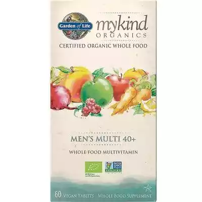Garden Of Life Mykind Organics Mężczyźni Podobne : Garden of Life Fungal Defense, 84 Caplets (Paczka 1) - 2731397