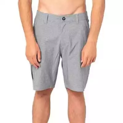 Spodnie bojówki Rip Curl  BERMUDA HOMBRE  CWAGG4  Szary Dostępny w rozmiarach dla mężczyzn. One size.